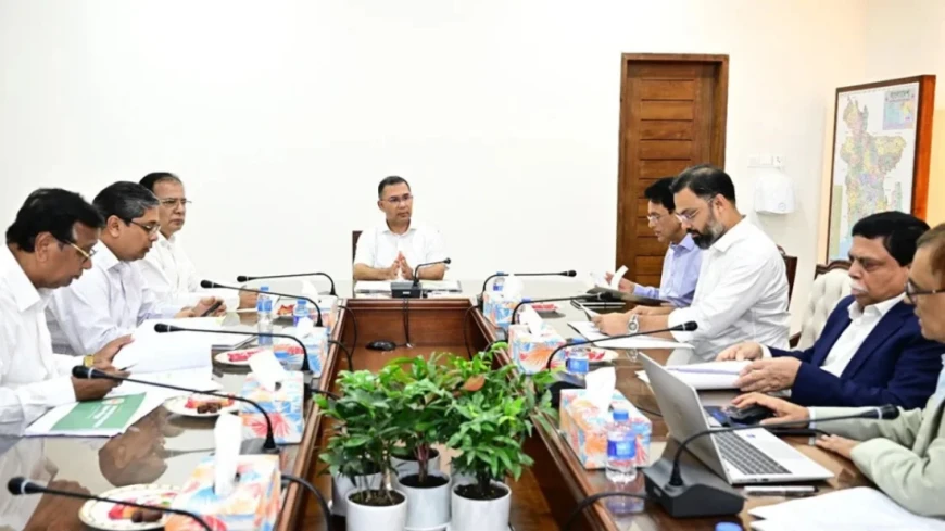 ৬০ দিনের মধ্যে ১ হাজার খেলার মাঠ স্থাপনের নির্দেশ প্রধানমন্ত্রীর